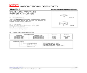 TDA2822G-S08-R.pdf