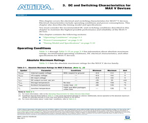 5M80ZT100C4N.pdf