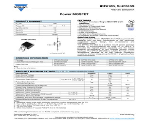 IRF610SPBF.pdf