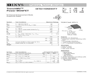 IXTA110N055T7.pdf