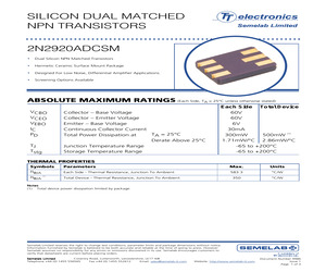 2N2920ADCSM.pdf