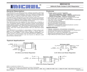 MIC5219YM5T&R.pdf