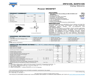 IRF510S.pdf