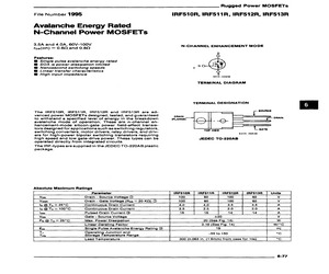 IRF511R.pdf