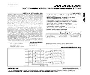 MAX7445EUD+T.pdf