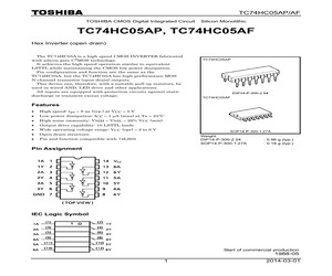 TC74HC05AF(F).pdf