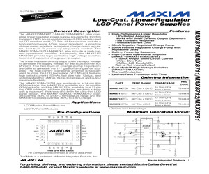 MAX8761ETG+T.pdf