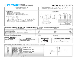 BZX84C2V4W.pdf