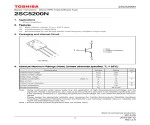 2SC5200N(S1,E,S).pdf