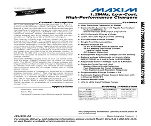 MAX17005BETP+T.pdf