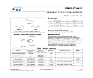 JANS2N2907AUBG-DATAPACK.pdf