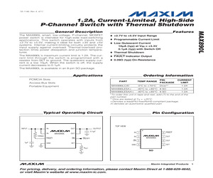 MAX890LESA+.pdf