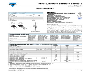 IRFR310PBF.pdf