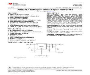 LP3856ESX-ADJ/NOPB.pdf