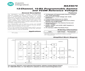 MAX9679ETG+.pdf