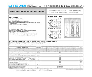 KBPC2501G.pdf