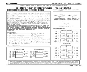 TC74VHCT125AFT(EL).pdf