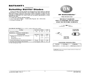 BAT54HT1-D.pdf