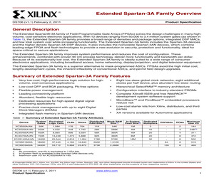 XC3S700A-4FTG256C.pdf