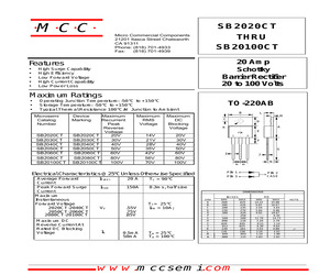 SB2060CT.pdf