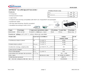 BSR315P L6327.pdf