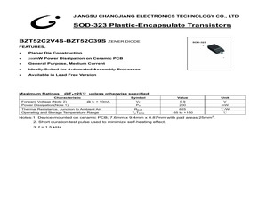 BZT52C2V0S.pdf