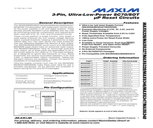 MAX6346UR38+.pdf