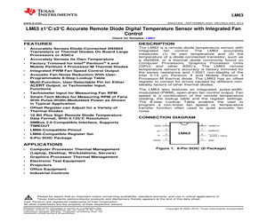 LM63CIMA/NOPB.pdf