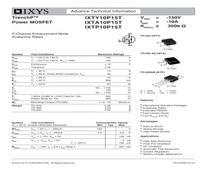 IXTA10P15T.pdf