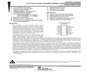 TLV5627IPWR.pdf