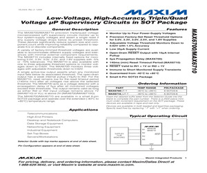 MAX6710EUT+T.pdf