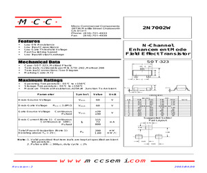 2N7002W.pdf