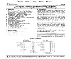 LP5523TMX/NOPB.pdf