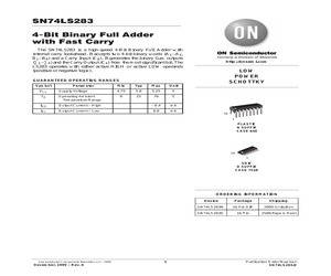 SN74LS283DR2.pdf