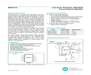 MAX4172EUA-T.pdf