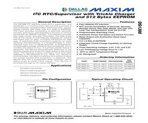 DS1388Z-33+T&R.pdf