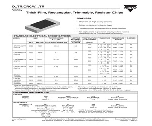 CRCW0805TR130K100RT1.pdf