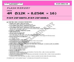 MBM29F400TA-12PFTN.pdf