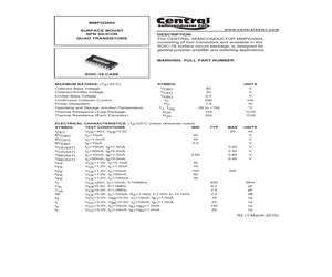 MMPQ3904LEADFREE.pdf