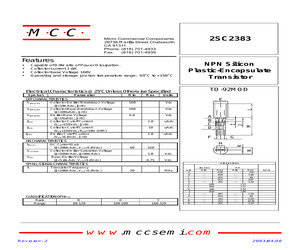 2SC2383Y.pdf