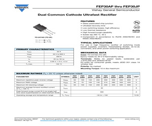 FEP30CP-E3/45.pdf