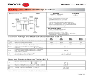 KBU805G.pdf