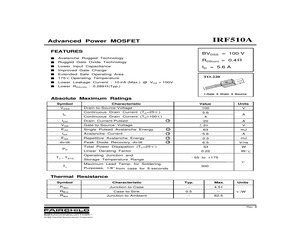 IRF510A.pdf