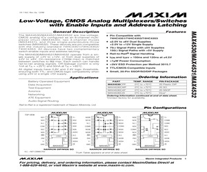 MAX4532CAP+.pdf