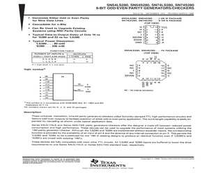 SN74LS280N3.pdf