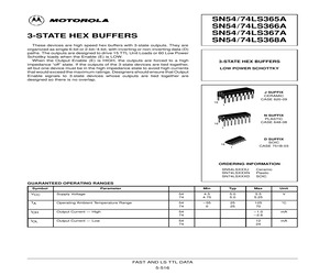 SN74LS365AN.pdf