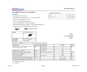 IPA105N15N3GXKSA1.pdf