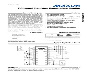 MAX6636UP9A+T.pdf