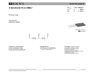 DSP25-16AR.pdf