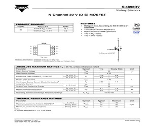 SI4892DY-T1-GE3.pdf